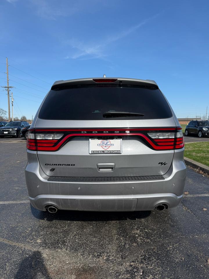 Dodge Durango R/T AWD 2019