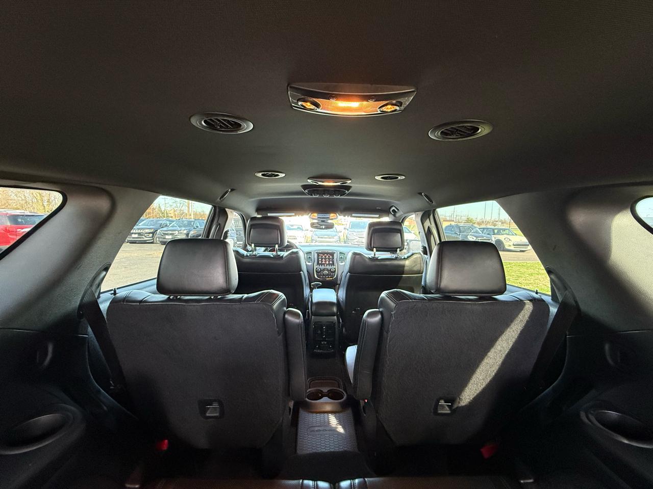 Dodge Durango R/T AWD 2019