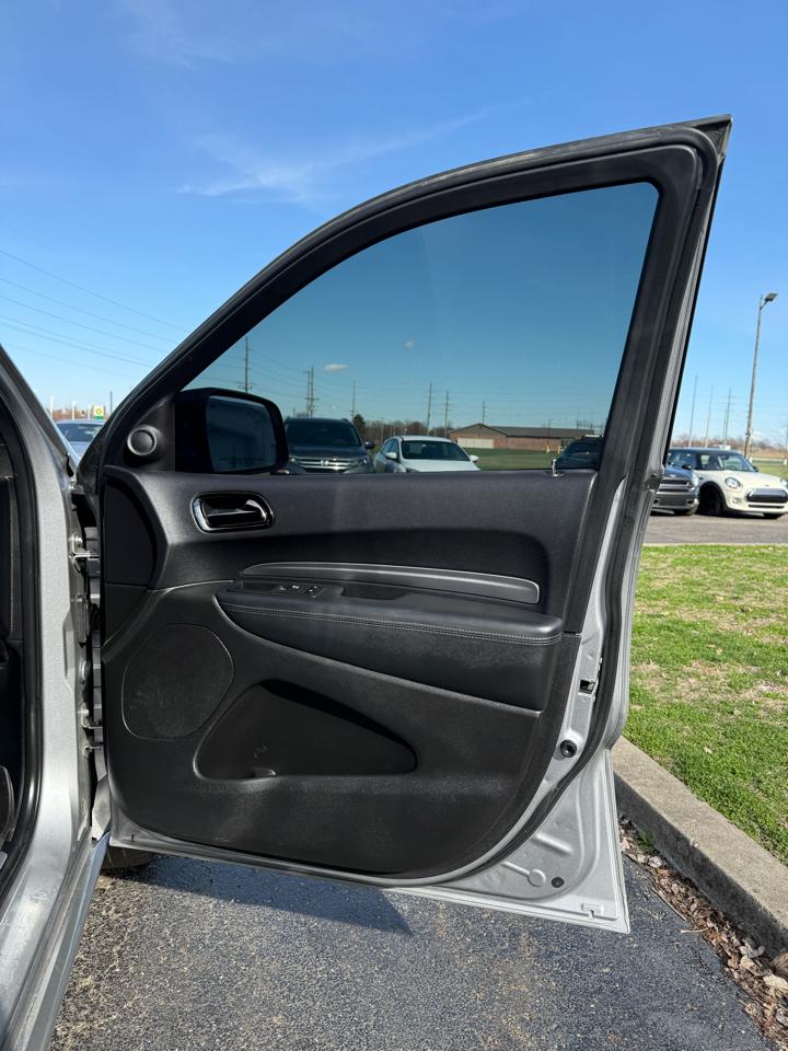 Dodge Durango R/T AWD 2019