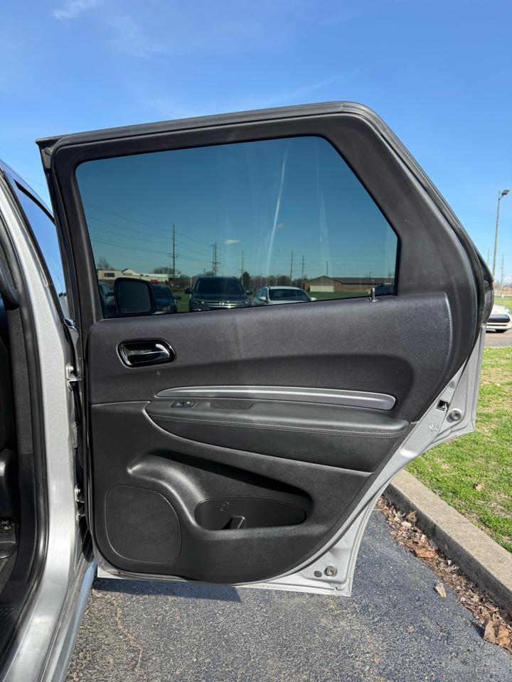 Dodge Durango R/T AWD 2019