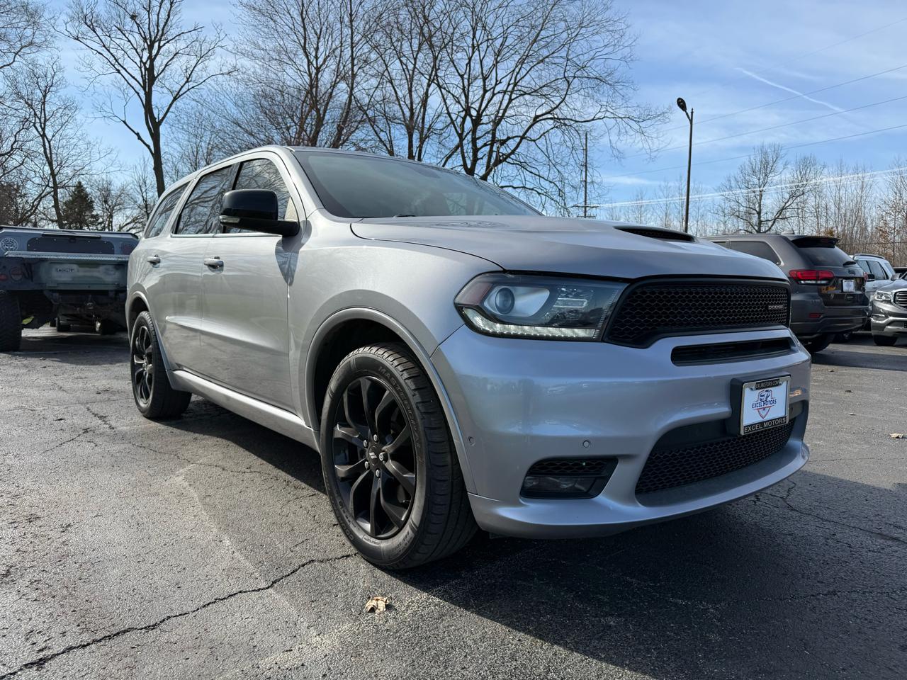 Dodge Durango R/T AWD 2019