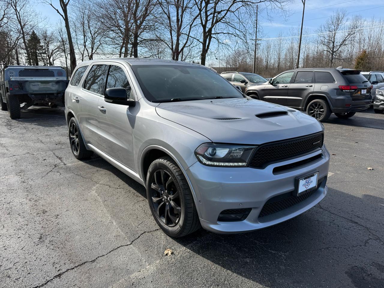 Dodge Durango R/T AWD 2019