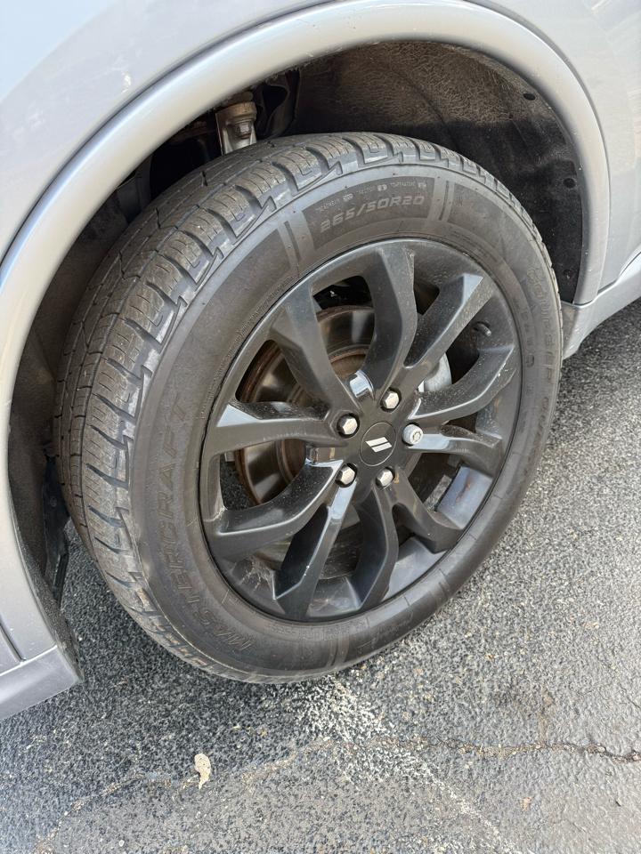 Dodge Durango R/T AWD 2019