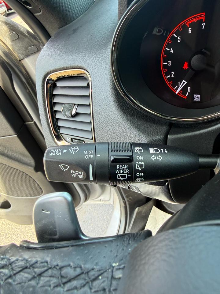 Dodge Durango R/T AWD 2019