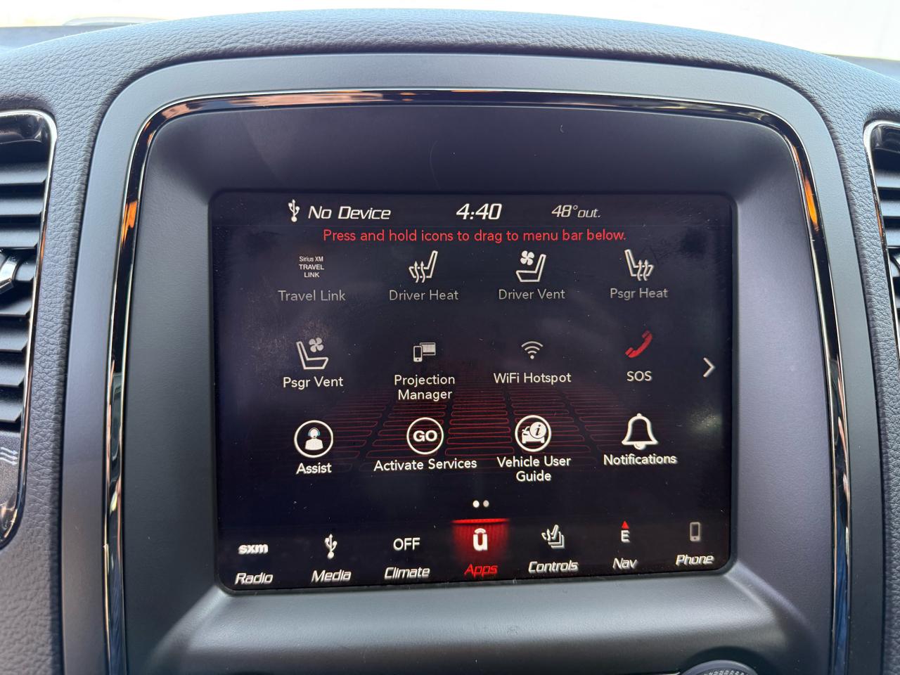 Dodge Durango R/T AWD 2019