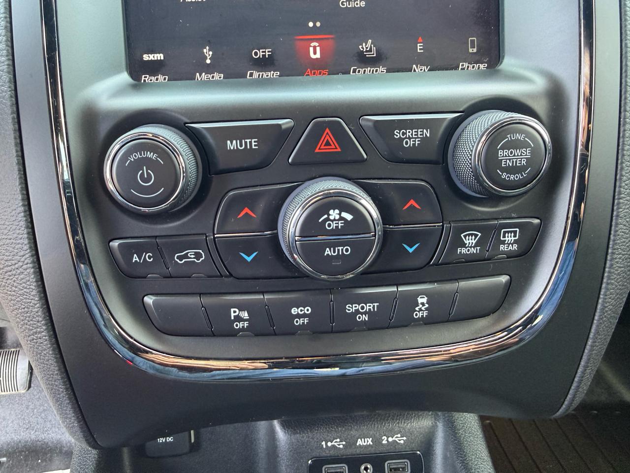 Dodge Durango R/T AWD 2019