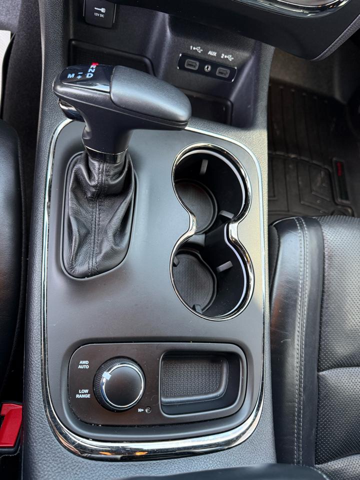 Dodge Durango R/T AWD 2019