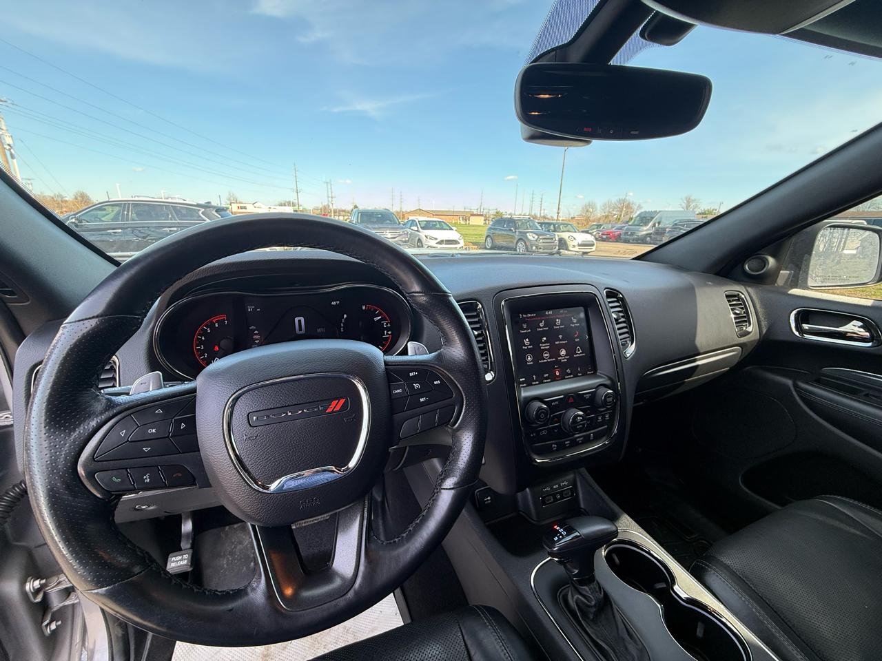 Dodge Durango R/T AWD 2019