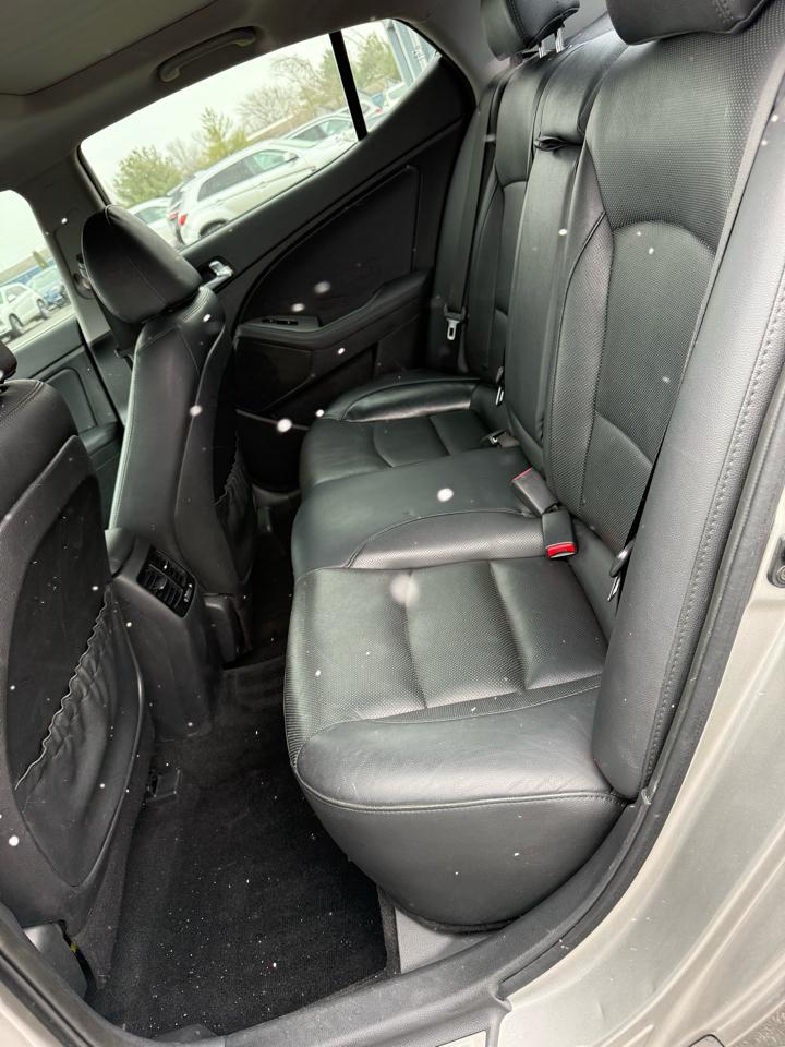 Kia Optima SX Turbo 2015