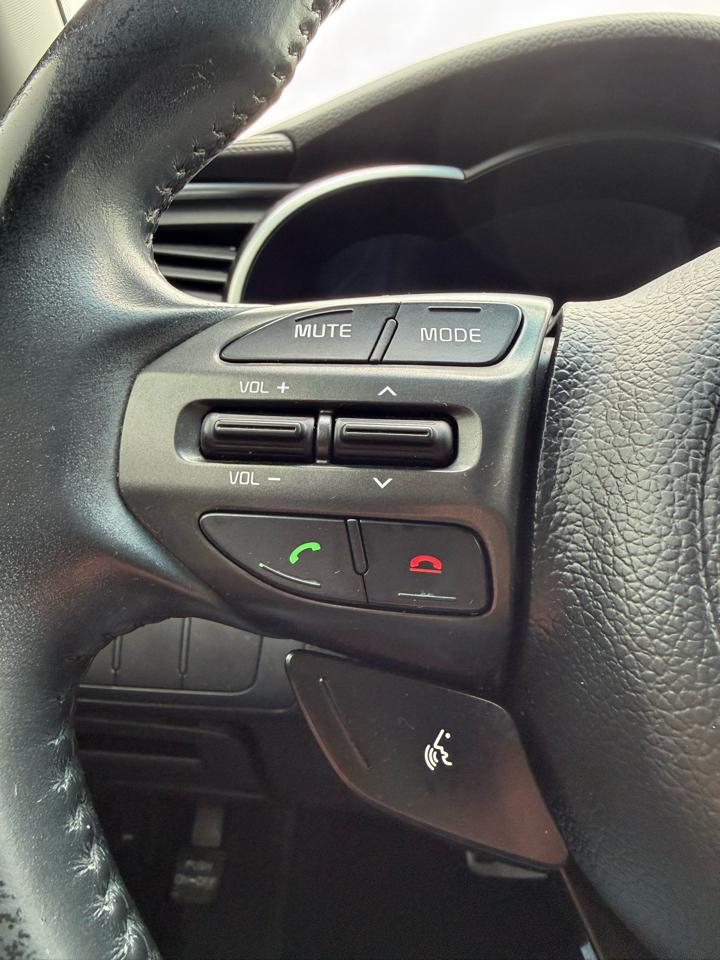 Kia Optima SX Turbo 2015