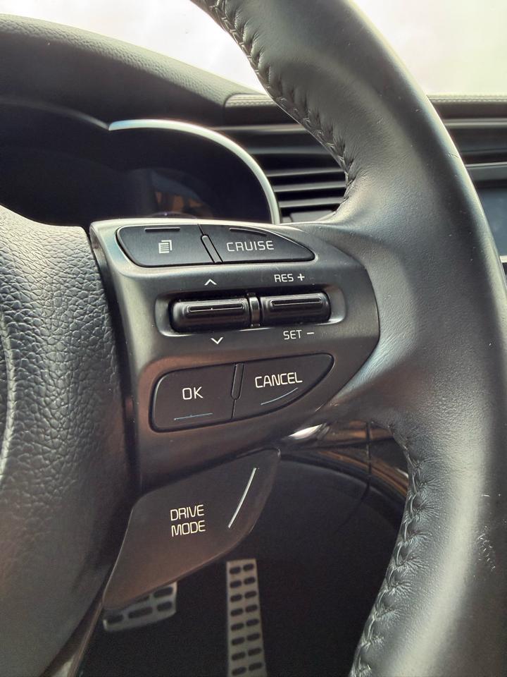 Kia Optima SX Turbo 2015