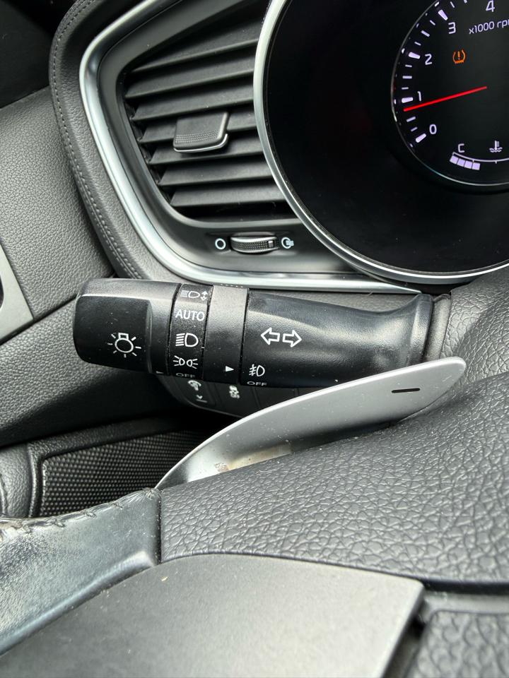 Kia Optima SX Turbo 2015