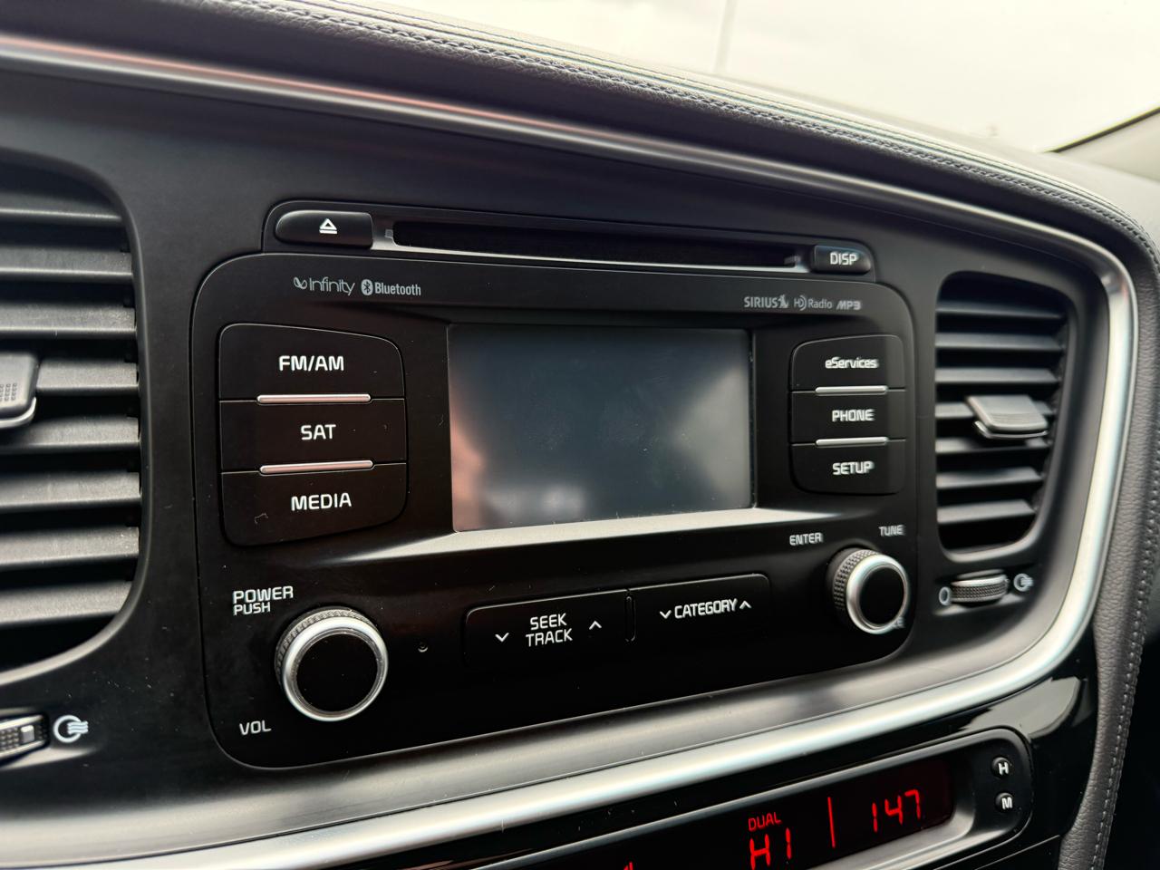 Kia Optima SX Turbo 2015