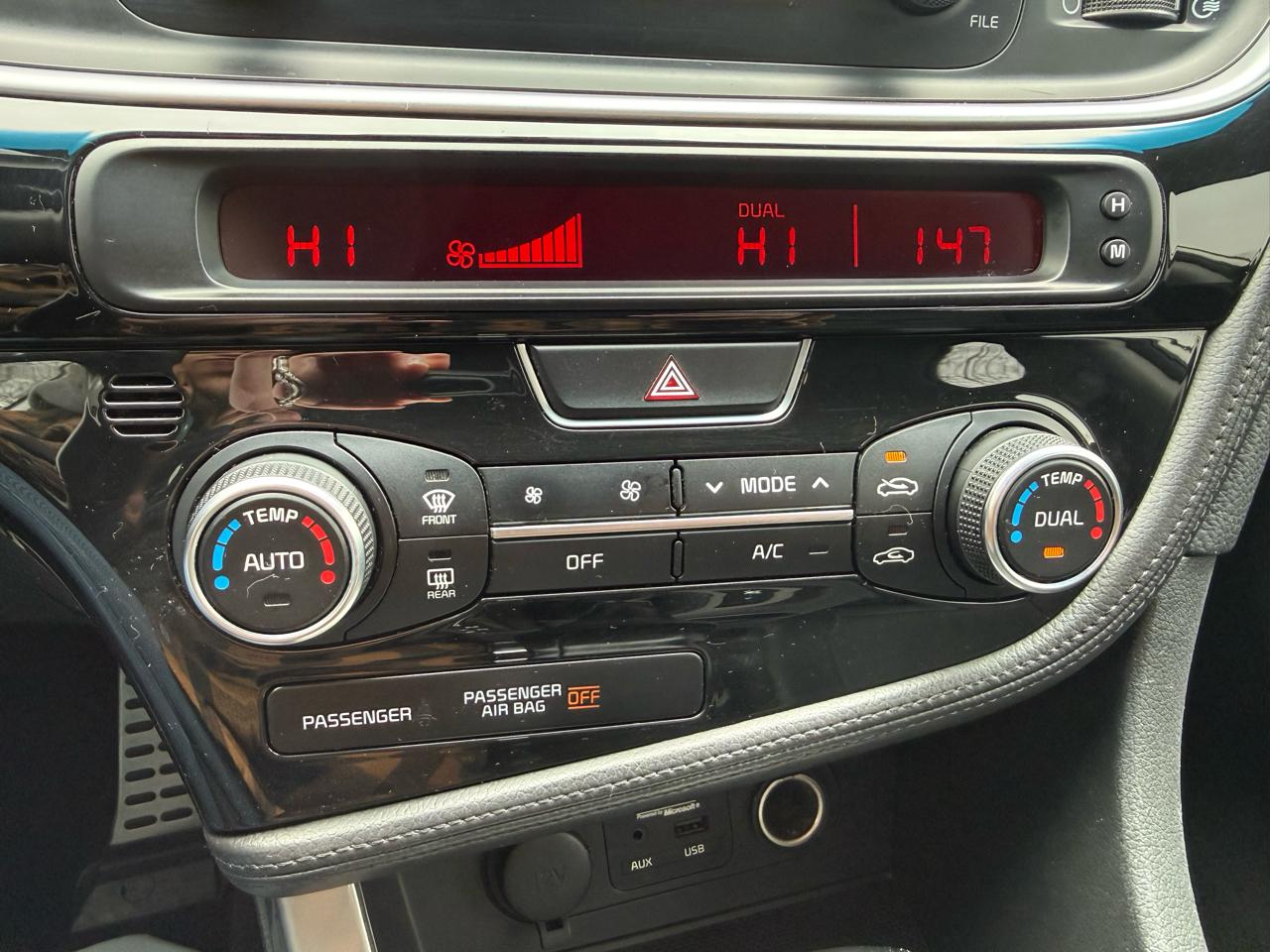 Kia Optima SX Turbo 2015