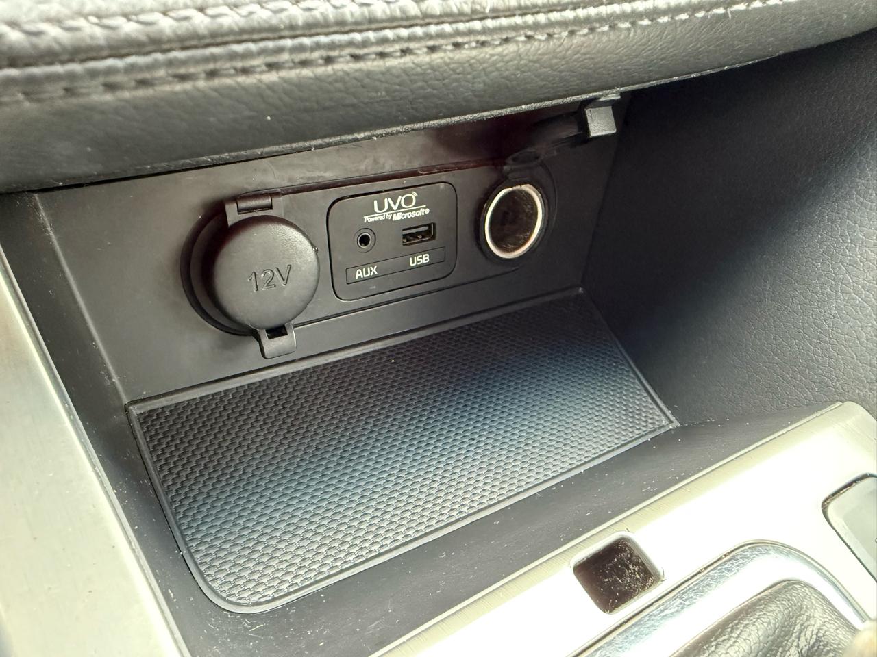 Kia Optima SX Turbo 2015