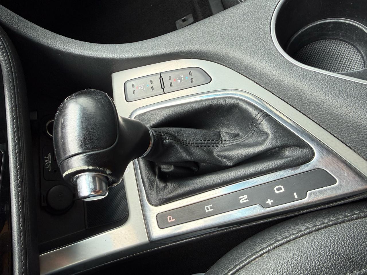 Kia Optima SX Turbo 2015