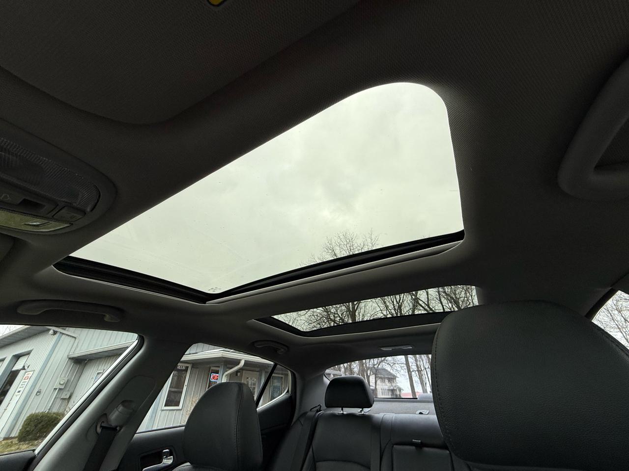 Kia Optima SX Turbo 2015