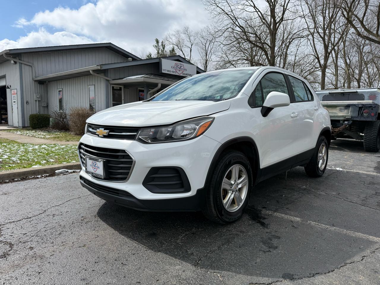 Chevrolet Trax LS AWD 2018