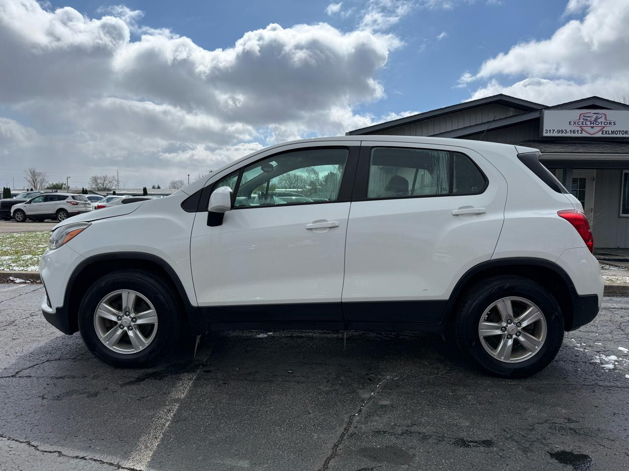 Chevrolet Trax LS AWD 2018