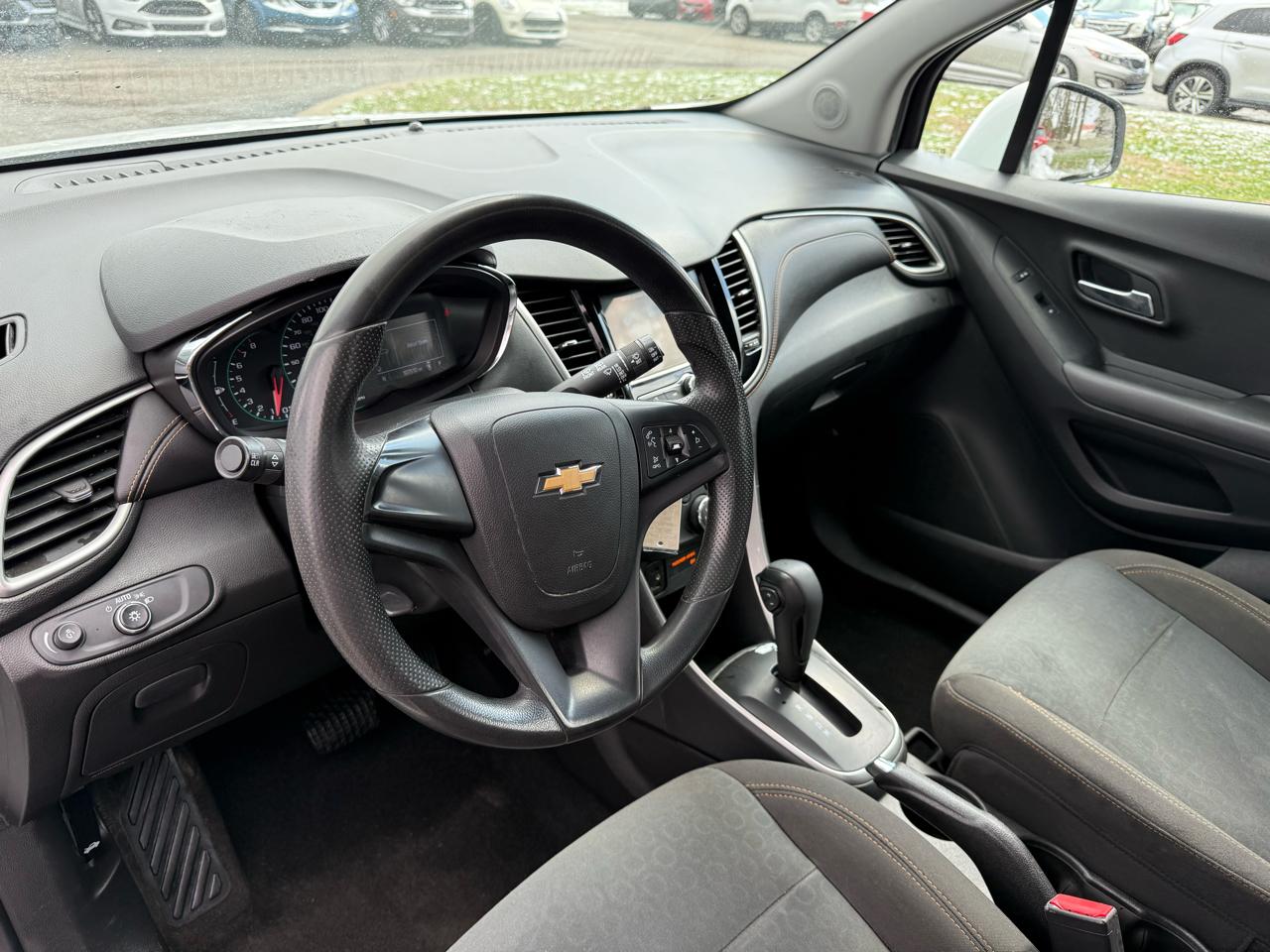 Chevrolet Trax LS AWD 2018