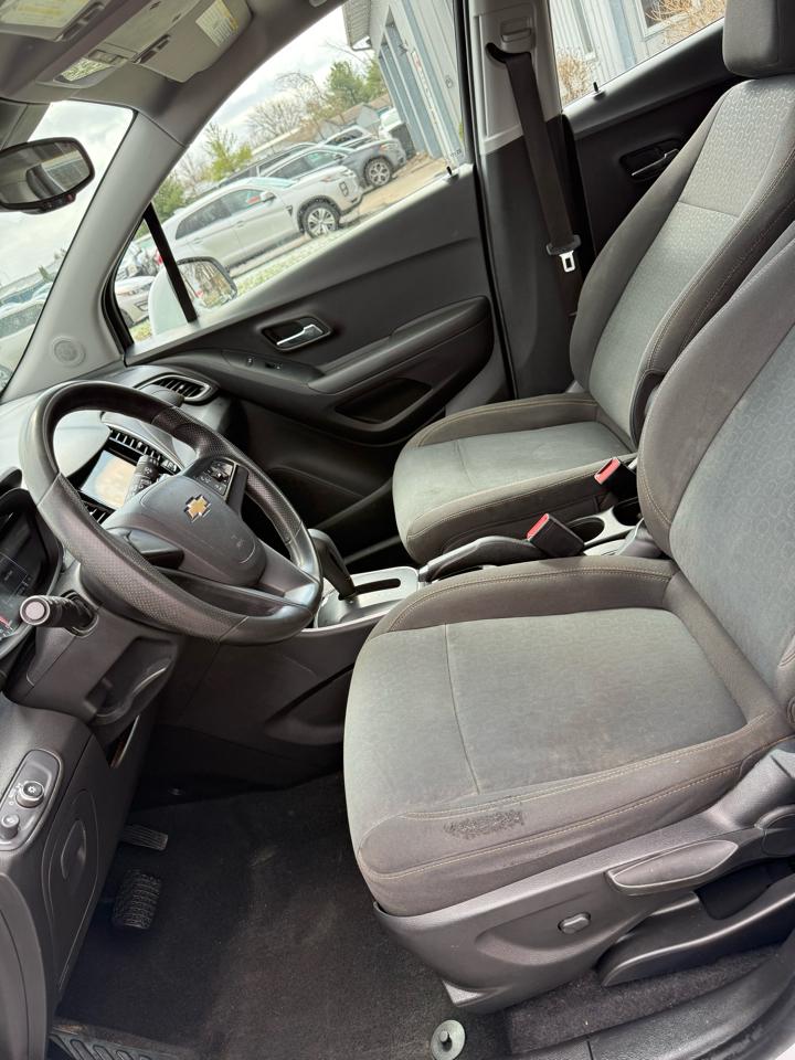 Chevrolet Trax LS AWD 2018