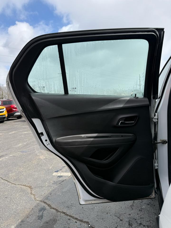 Chevrolet Trax LS AWD 2018