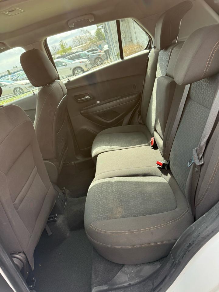 Chevrolet Trax LS AWD 2018