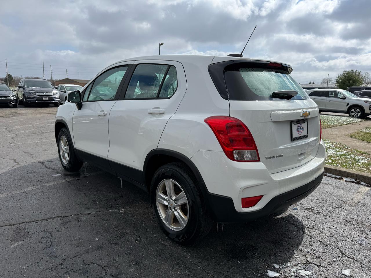 Chevrolet Trax LS AWD 2018