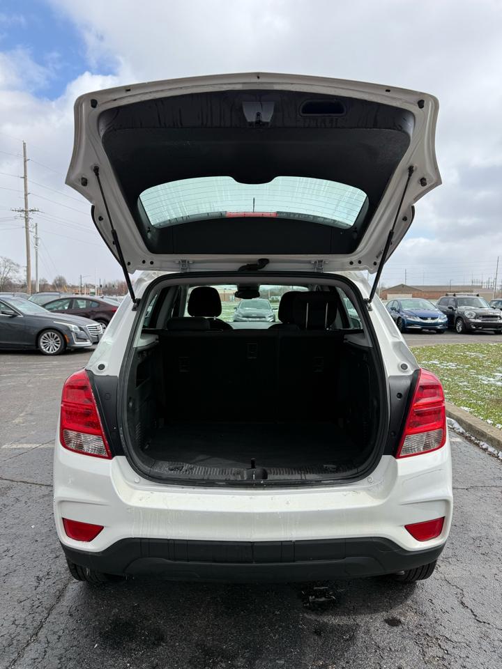 Chevrolet Trax LS AWD 2018