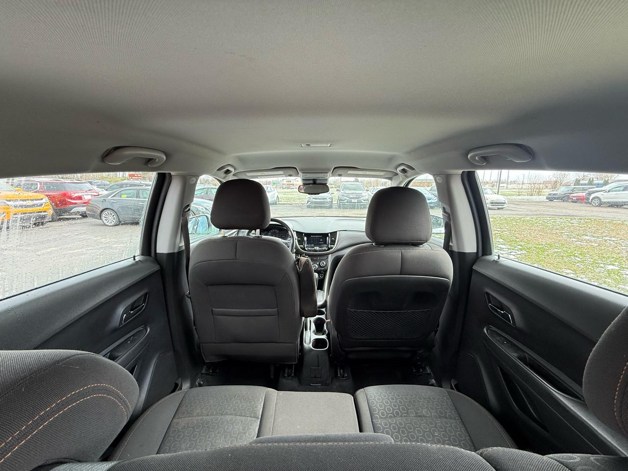 Chevrolet Trax LS AWD 2018