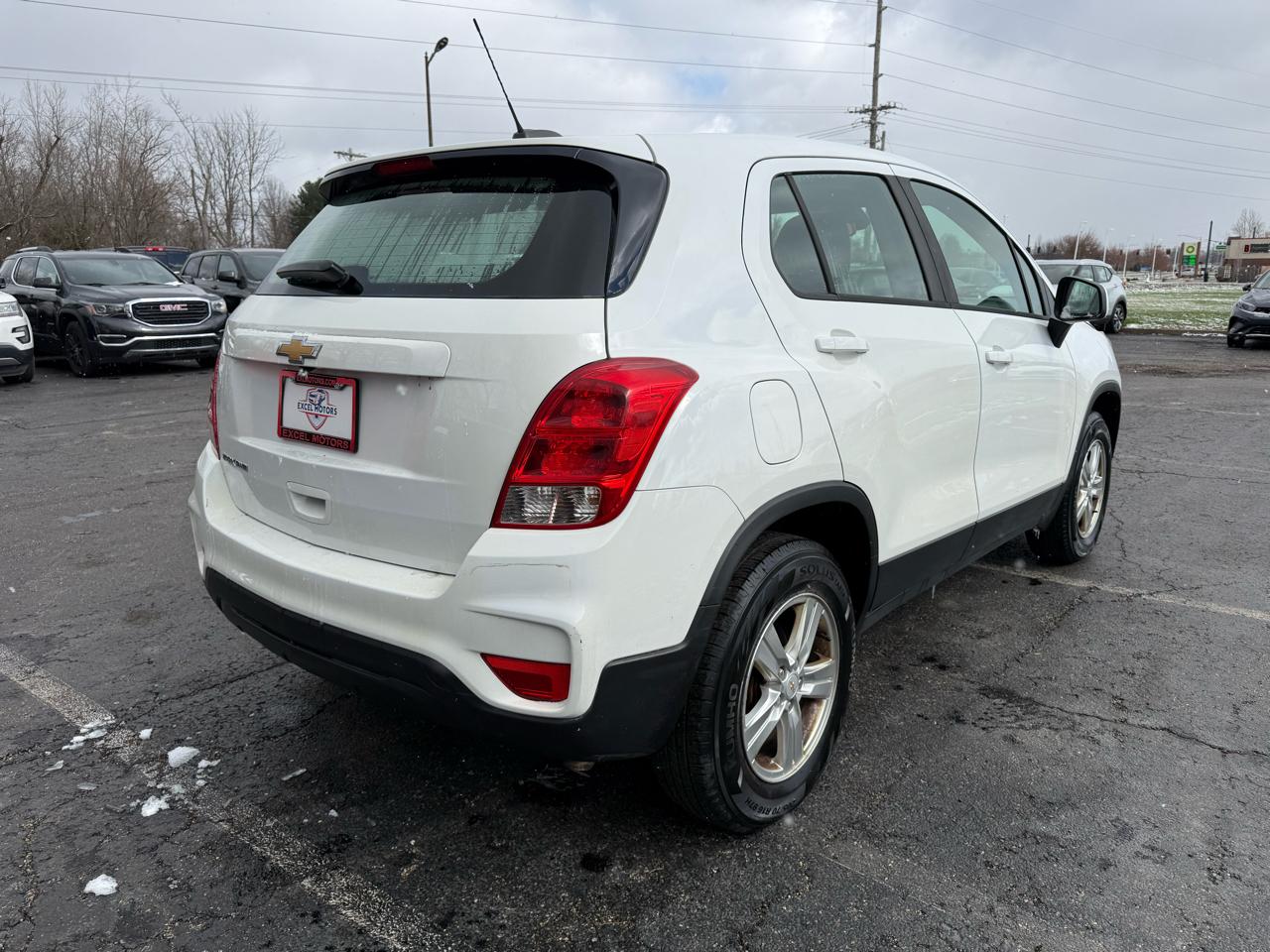 Chevrolet Trax LS AWD 2018