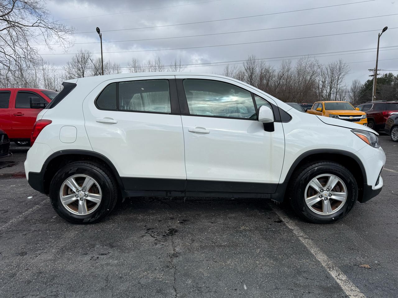 Chevrolet Trax LS AWD 2018