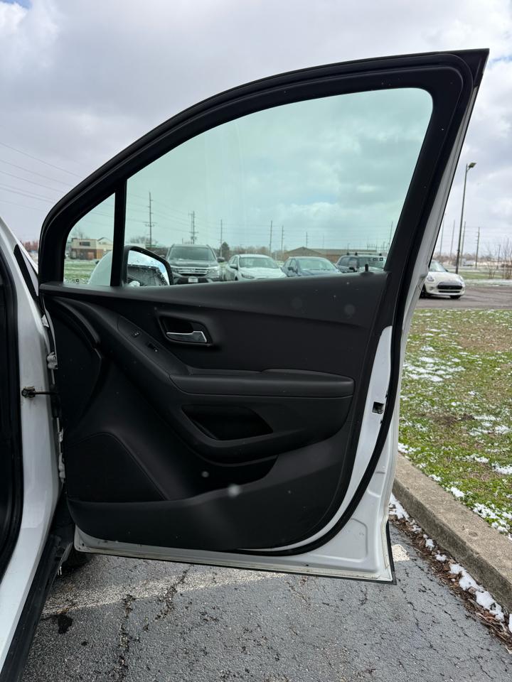 Chevrolet Trax LS AWD 2018