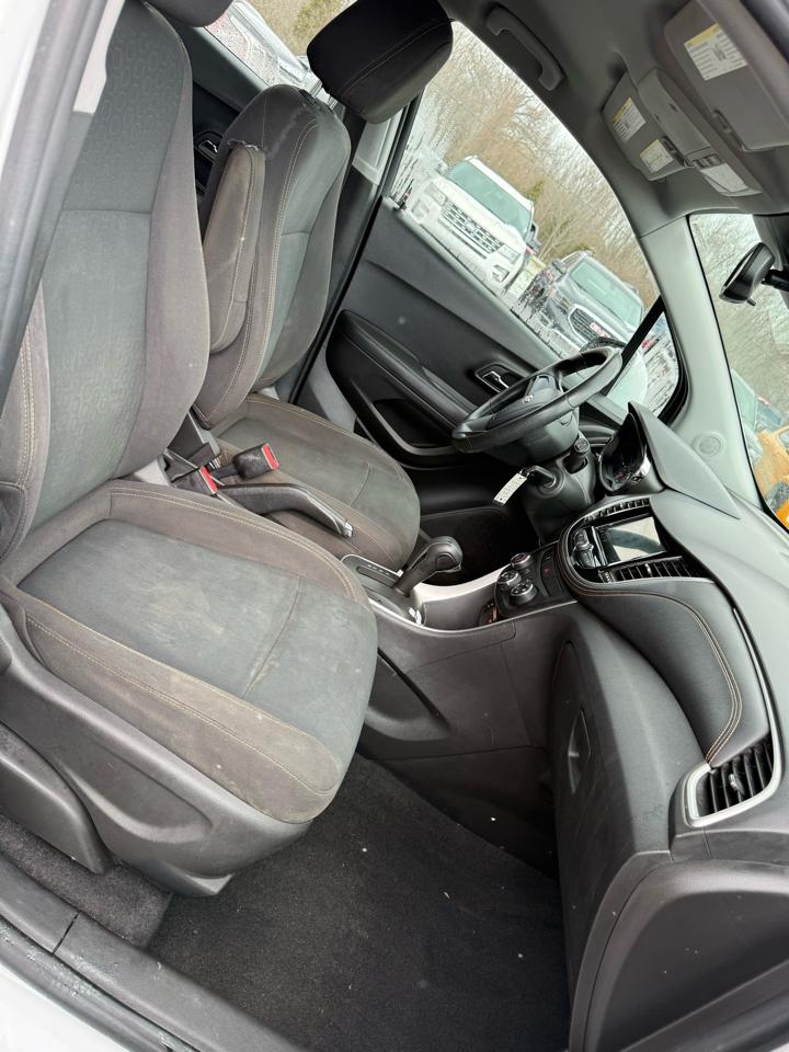 Chevrolet Trax LS AWD 2018