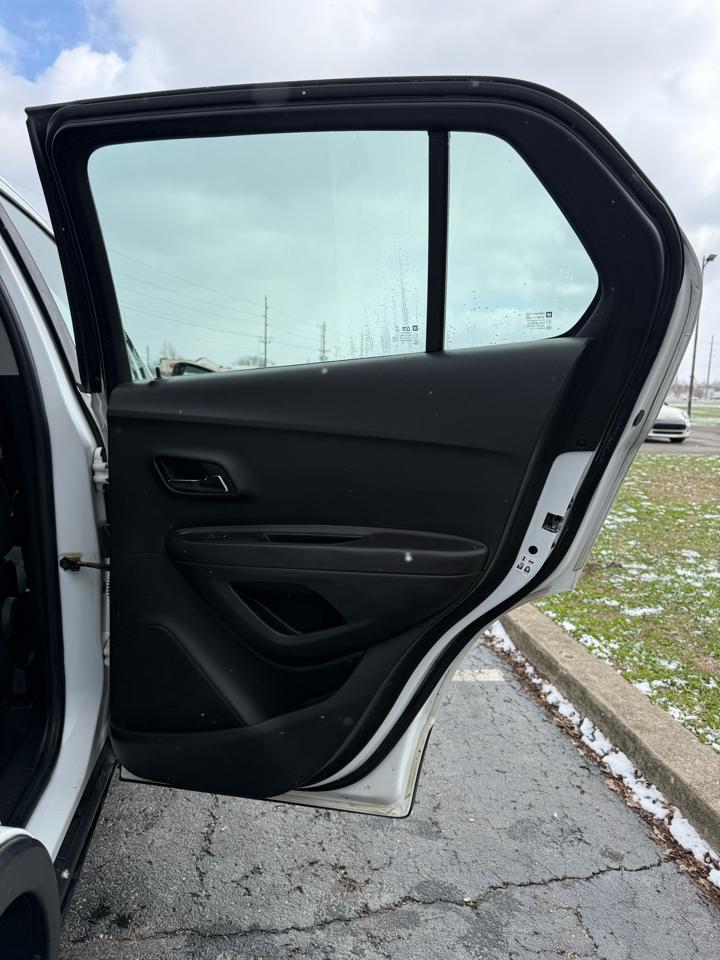 Chevrolet Trax LS AWD 2018