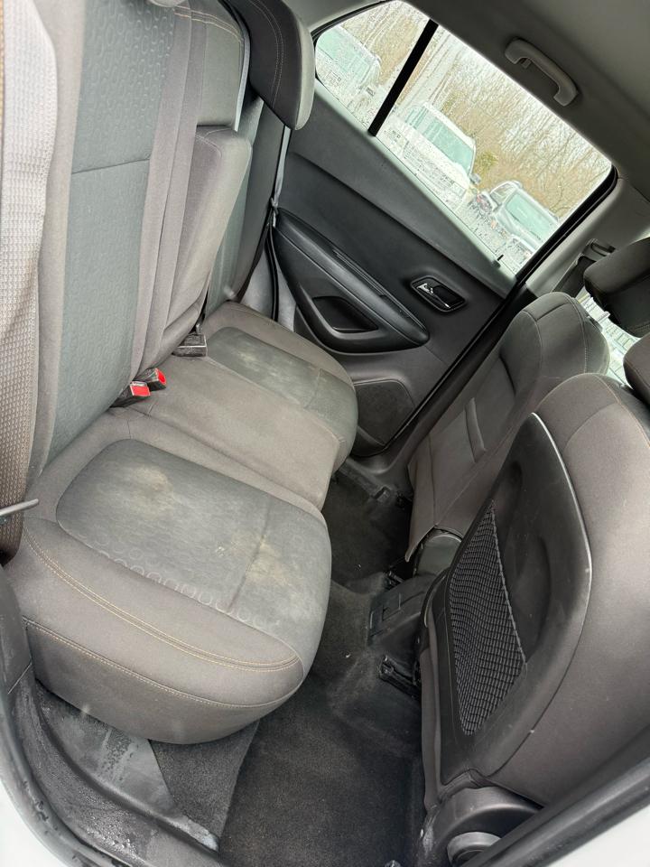 Chevrolet Trax LS AWD 2018