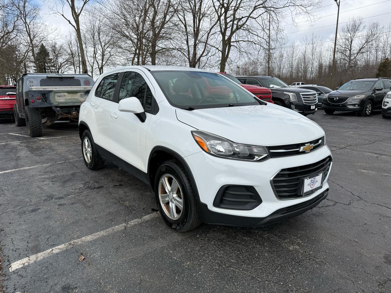 Chevrolet Trax LS AWD 2018