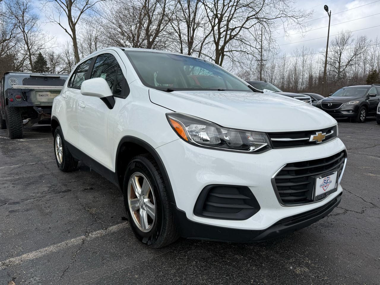 Chevrolet Trax LS AWD 2018