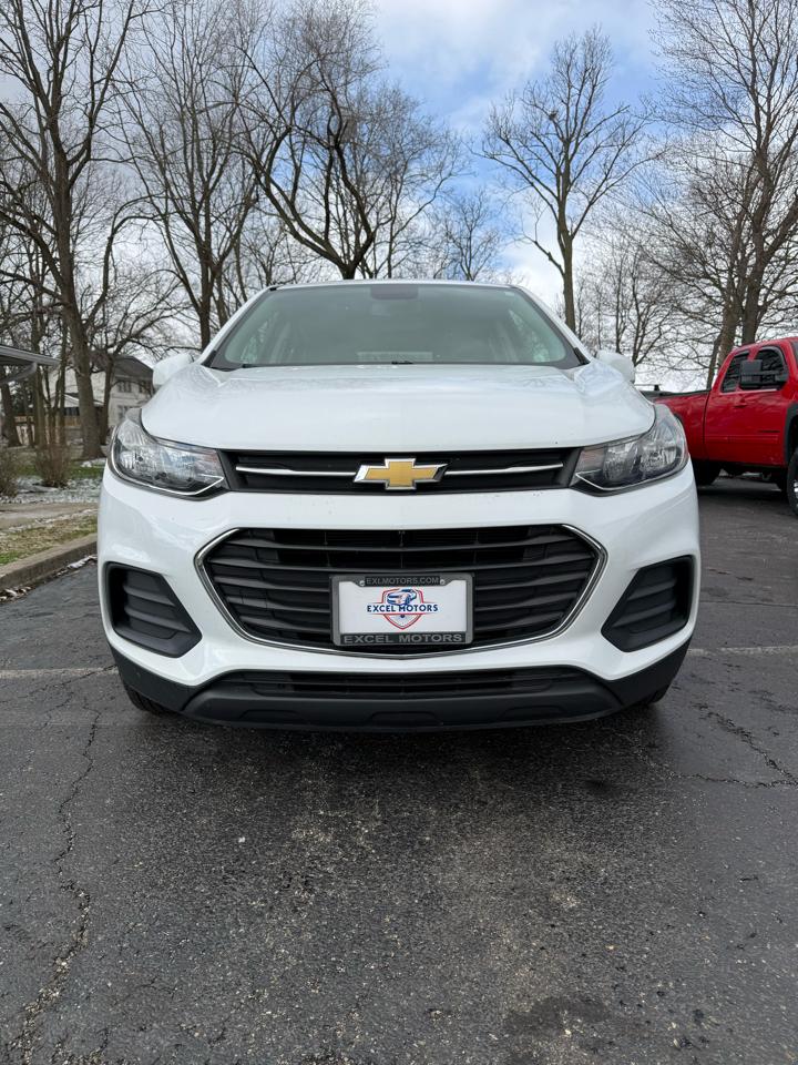 Chevrolet Trax LS AWD 2018