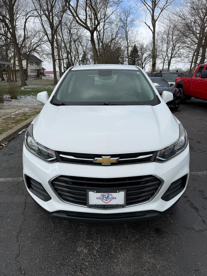 Chevrolet Trax LS AWD 2018