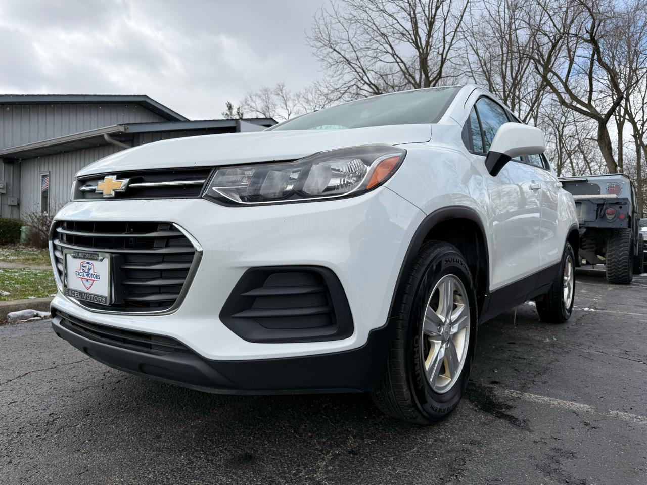 Chevrolet Trax LS AWD 2018