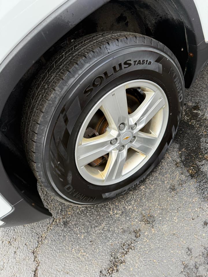 Chevrolet Trax LS AWD 2018