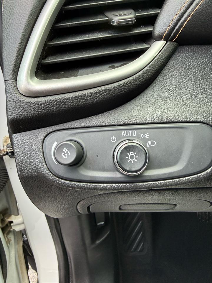 Chevrolet Trax LS AWD 2018