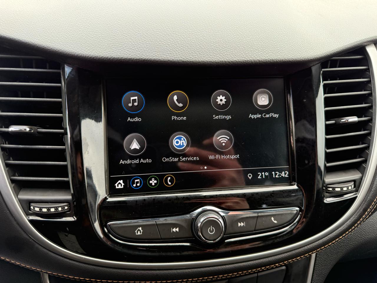 Chevrolet Trax LS AWD 2018