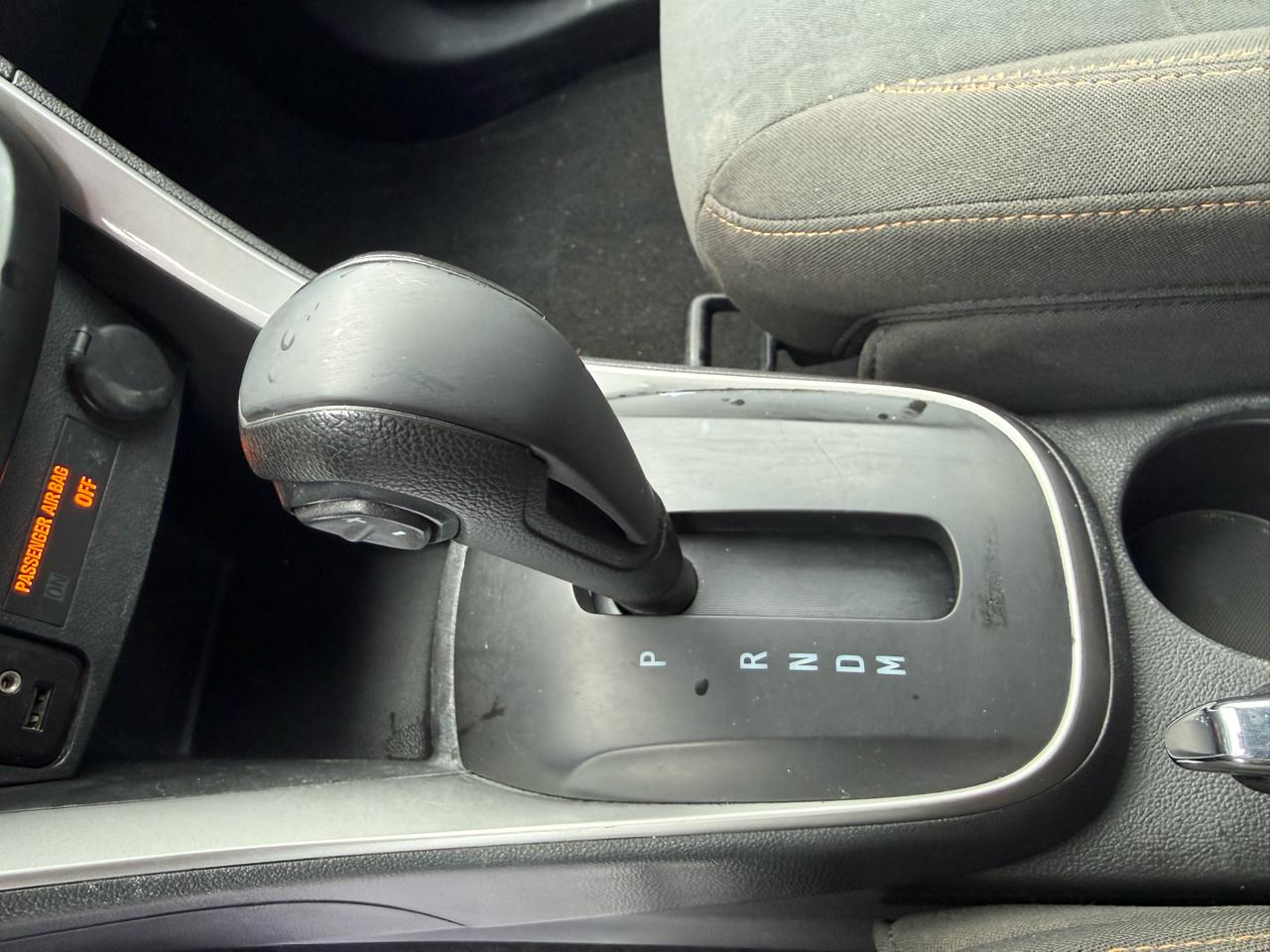 Chevrolet Trax LS AWD 2018