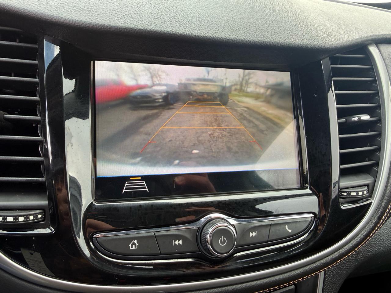 Chevrolet Trax LS AWD 2018