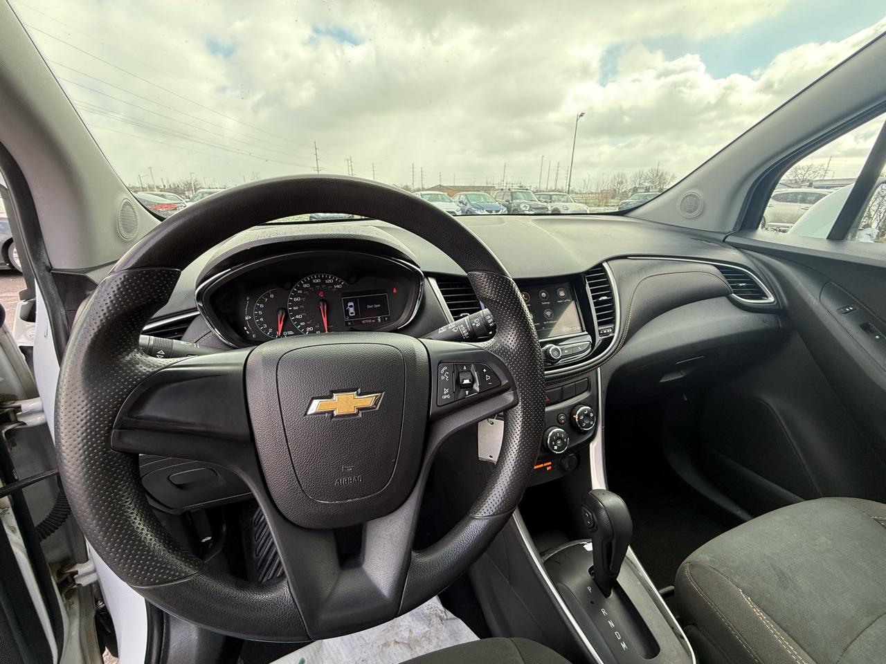 Chevrolet Trax LS AWD 2018