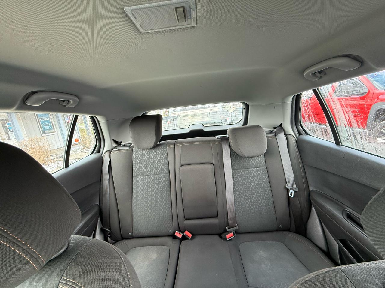 Chevrolet Trax LS AWD 2018