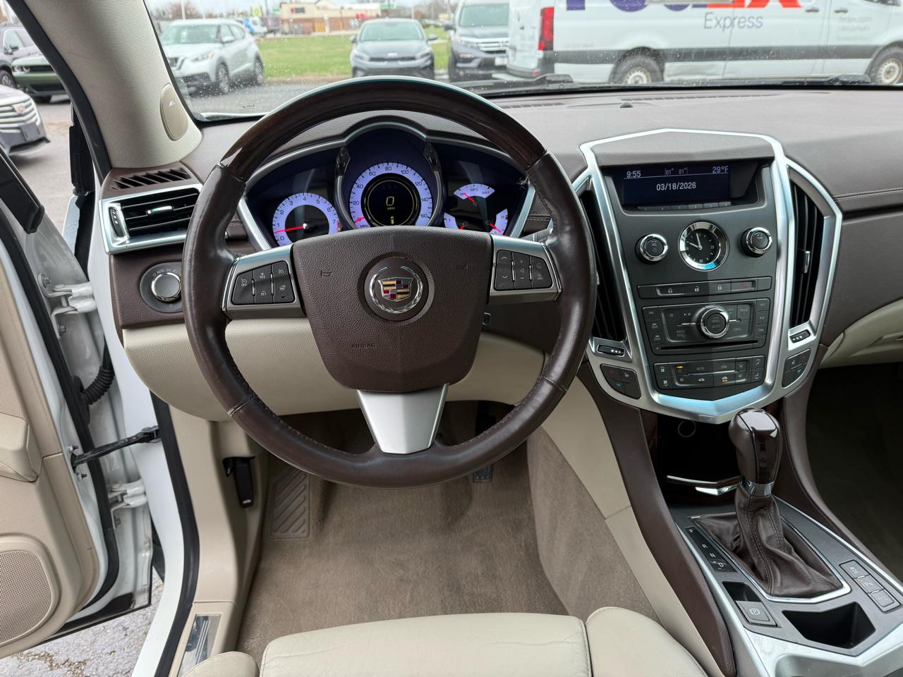 Cadillac SRX Luxury AWD 2012