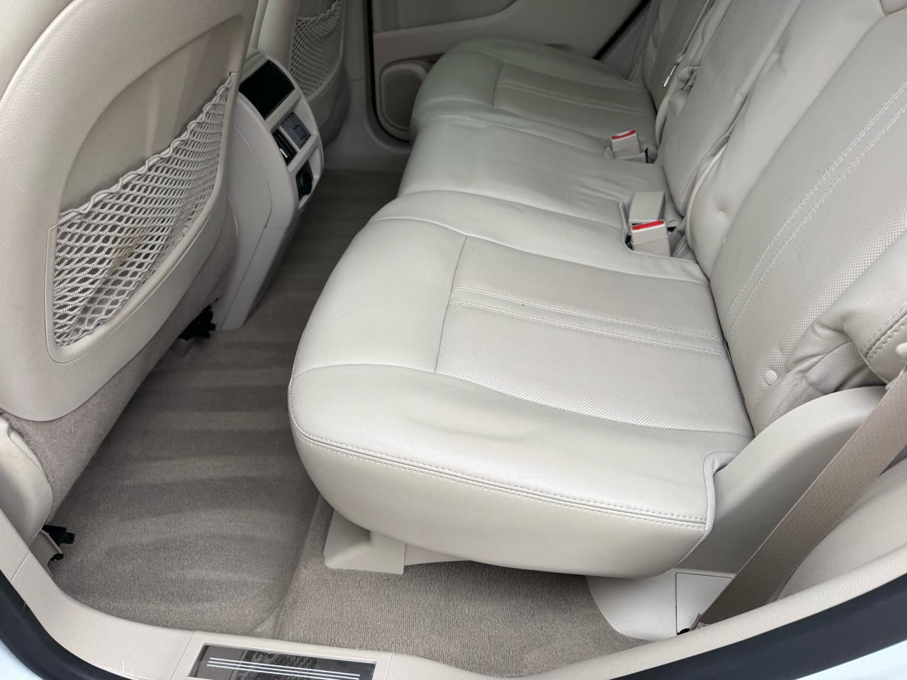 Cadillac SRX Luxury AWD 2012